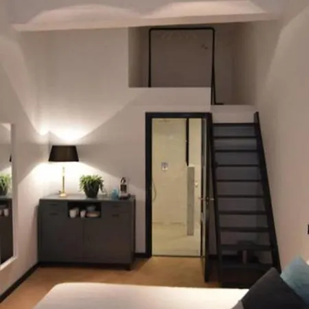 Gæstehus Romantic Ground Floor In Pijp Near Sarphatipark Amsterdam