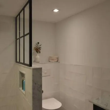 Romantic Ground Floor In Pijp Near Sarphatipark Bed & Breakfast