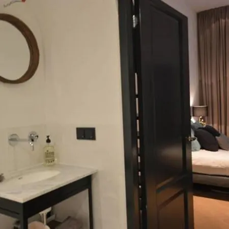 Romantic Ground Floor In Pijp Near Sarphatipark 2*