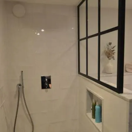 Romantic Ground Floor In Pijp Near Sarphatipark Bed & Breakfast Amsterdam