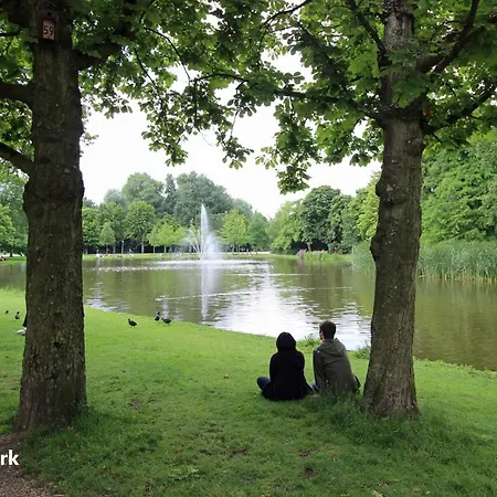 Romantic Ground Floor In Pijp Near Sarphatipark Amsterdam