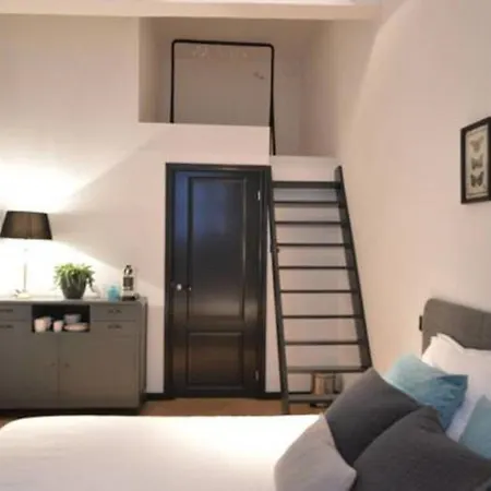 Bed & Breakfast Romantic Ground Floor In Pijp Near Sarphatipark Amsterdam