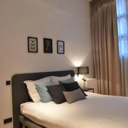 Romantic Ground Floor In Pijp Near Sarphatipark 3*