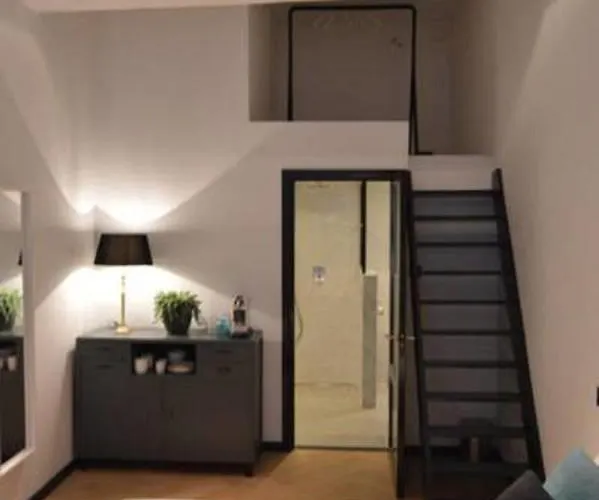 Guest house Romantic Ground Floor In Pijp Near Sarphatipark Amsterdam